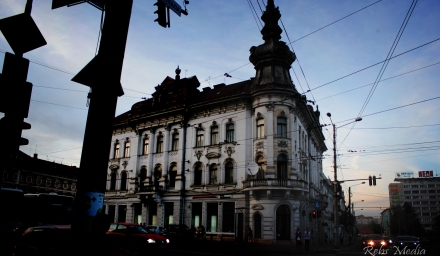Cluj Napoca Streets