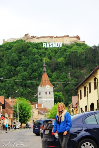 From Hollywood to Rasnov