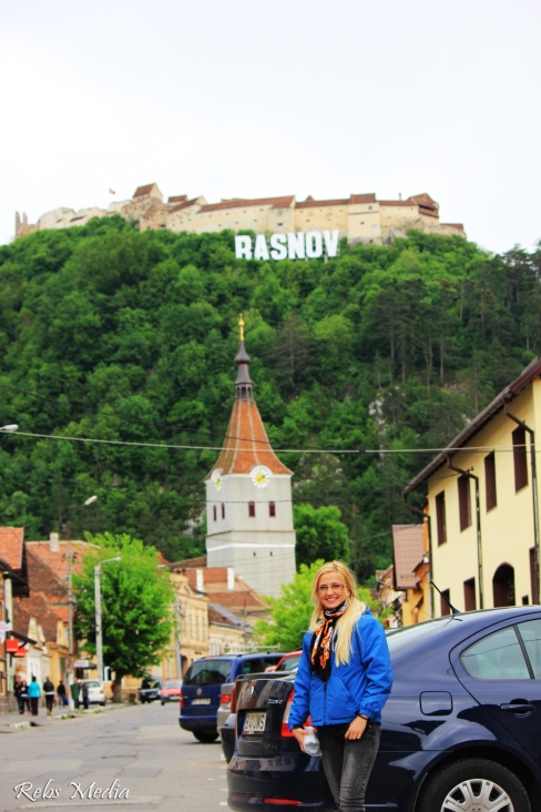 From Hollywood to Rasnov